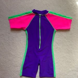 Toddler swimsuit